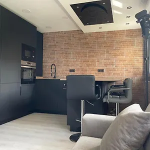 Moderno Alojamiento En Pleno Centro De Apartamento Sevilla