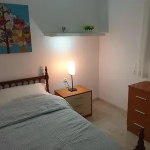 Ground Floor En El Centro De Apartamento Sevilla