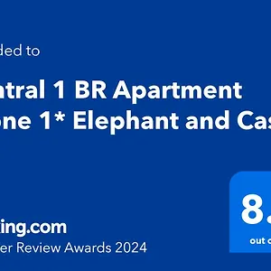 1 Bedroom *zone 1* Elephant And Castle Apartamento Londres