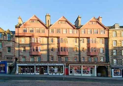 דירות אדינבורו Ladystairs 2 Royal Mile