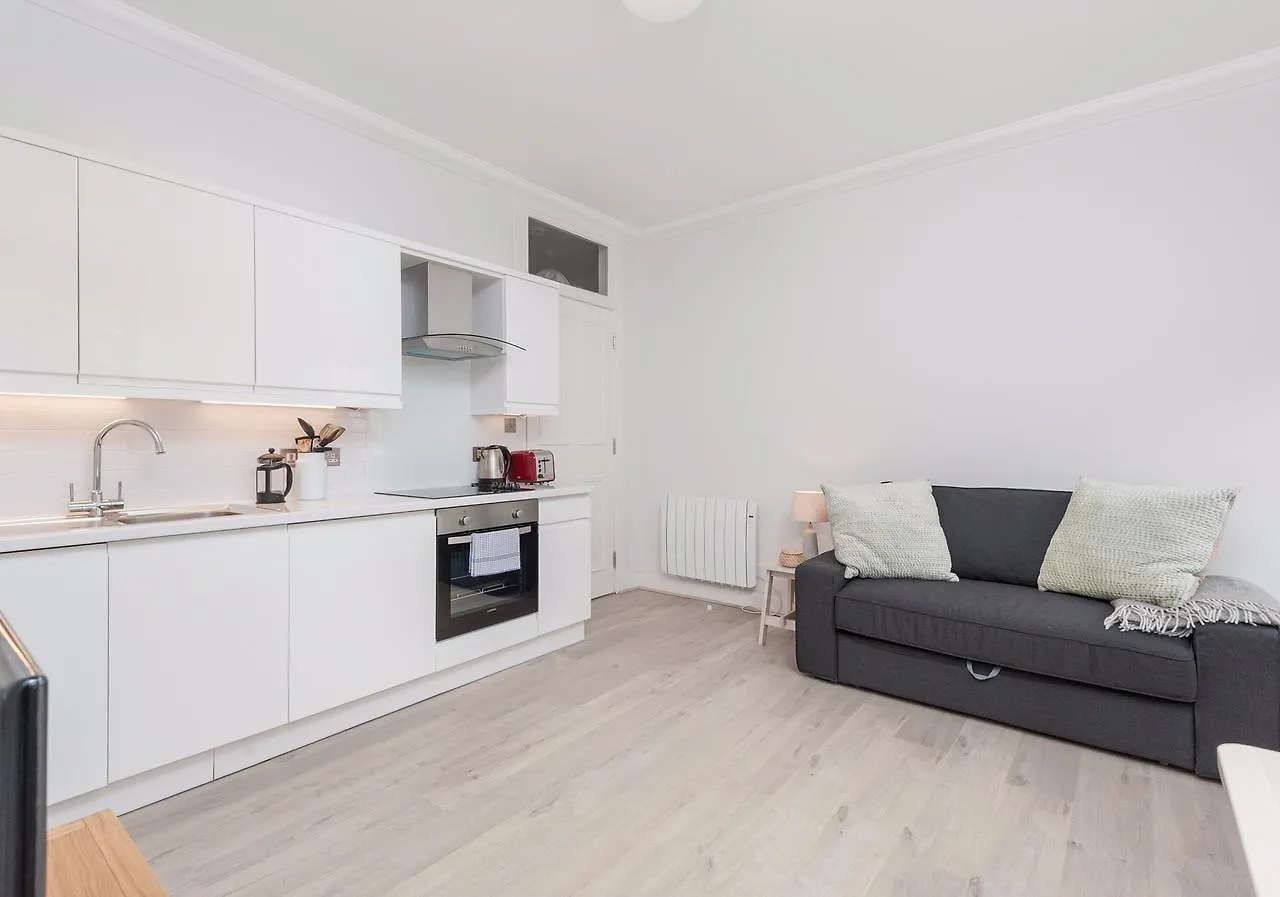 Apartamento Ladystairs 2 Royal Mile Edimburgo Reino Unido