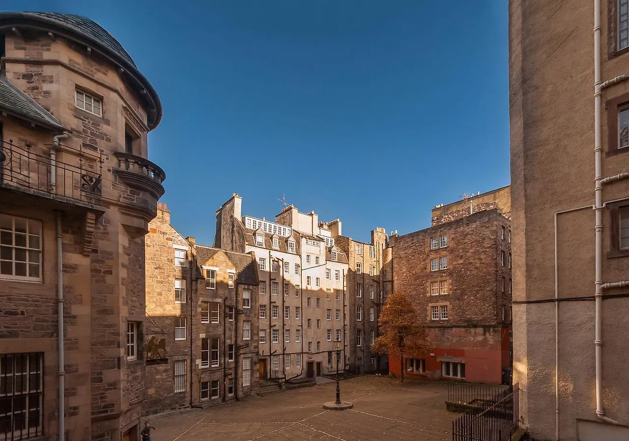 Apartamento Ladystairs 2 Royal Mile Edimburgo