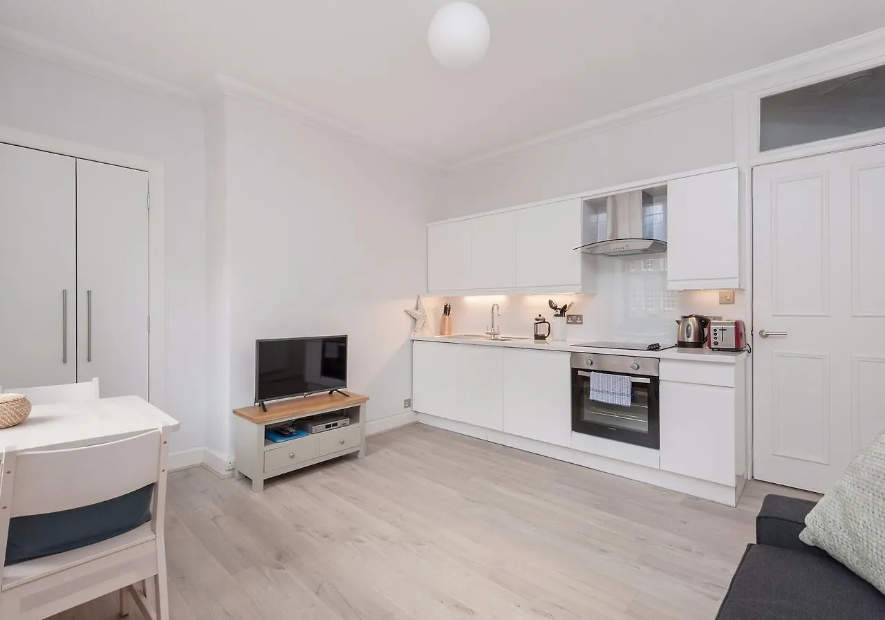 Apartamento Ladystairs 2 Royal Mile Edimburgo